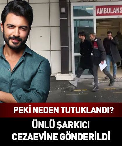 Şarkıcı Yusuf Güney neden tutuklandı? İşte sebebi...