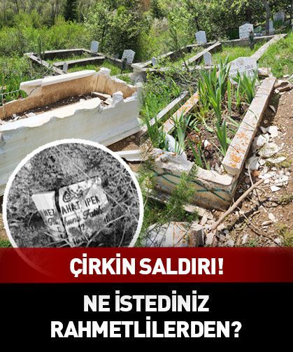 Rahmetlilerden ne istediniz? Bolu'da çirkin saldırı