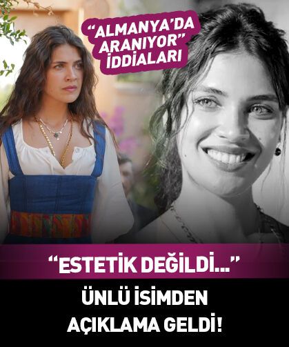 Biran Damla Yılmaz'dan "kırmızı bülten" iddialarına yanıt!