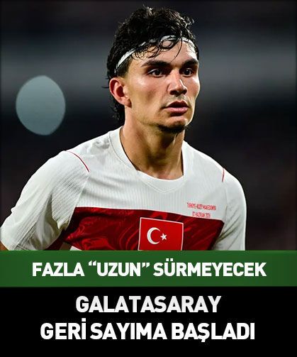Galatasaray, Can Uzun transferinde mutlu sona çok yaklaştı