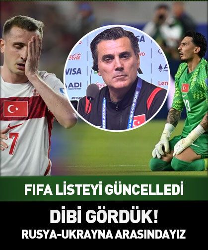 Dibi gördük! Türkiye 10 sıra birden geriledi