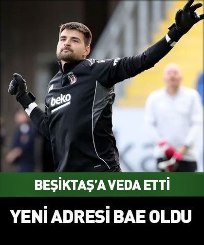 Beşiktaş'tan ayrılan Ersin Destanoğlu'nun yeni adresi belli oldu