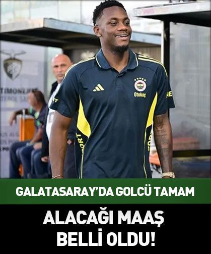 Jhon Duran'ın Galatasaray'dan alacağı maaş belli oldu