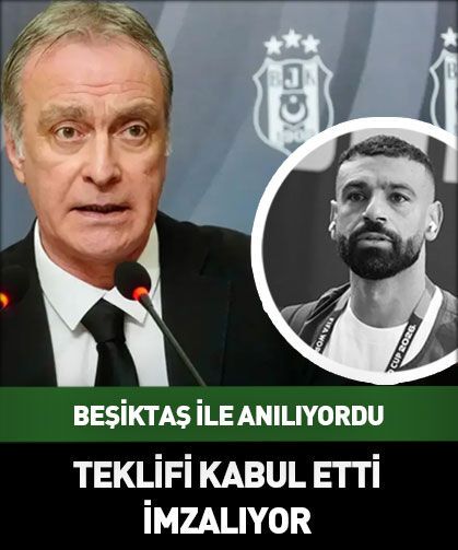 Kabul etti! Ve Salah imzayı atıyor