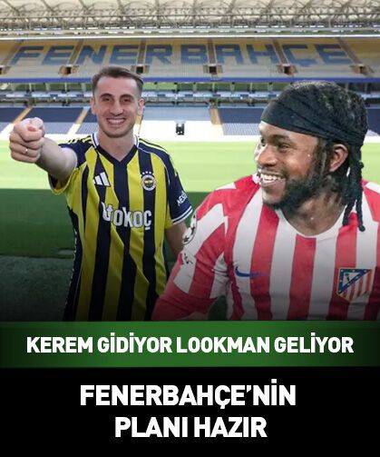 Kerem Aktürkoğlu gidiyor Lookman geliyor!