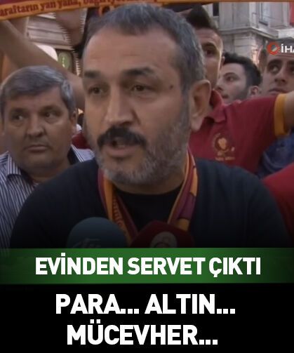 Sebahattin Şirin'in evinden çıkanlar şaşırttı! Yok yok...