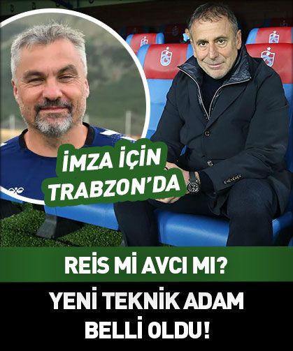 Abdullah Avcı mı Thomas Reis mi? Belli oldu