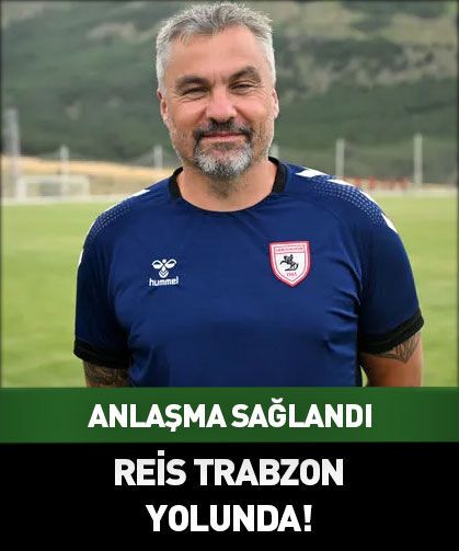 Trabzonspor'da Thomas Reis sesleri...