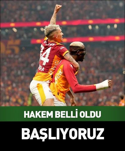 Sportin Lizbon - Galatasaray maçı ne zaman hangi kanalda?