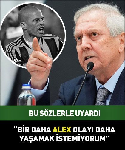 "Bir daha Alex olayı yaşamak istemiyorum" Oğuz Çetin'den flaş sözler