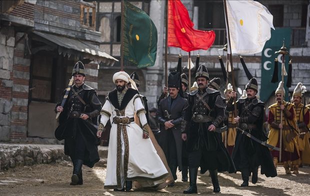 Mehmed: Fetihler Sultanı dizisi son bölümde "Ayasofya" heyecanı: Binlerce kişi başvurdu