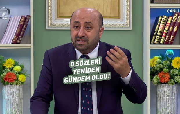 Ömer Döngeloğlu'nun "8 Mart" sözleri yeniden viral oldu