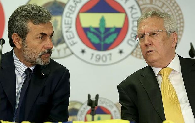 Aykut Kocaman'dan flaş Oğuz Çetin ve İsmail Kartal sözleri