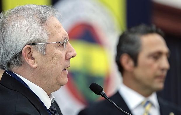 Aziz Yıldırım onayladı: Ali Koç'un 3 transferi şutlanıyor!