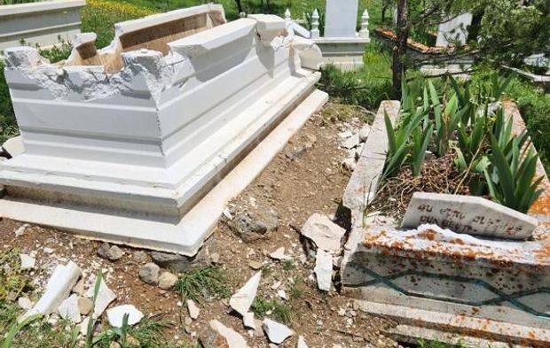 Rahmetlilerden ne istediniz? Bolu'dan çirkin olay