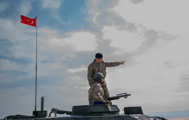 53 silah ve sistemi ilk kez denendi!