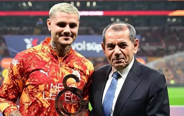 Dursun Özbek'ten son dakika Icardi açıklaması: Teklif yaptım