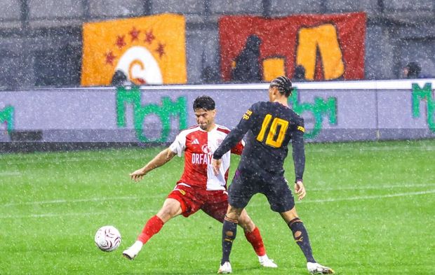 Pendikspor - Galatasaray maç sonucu (ÖZET) önemli dakikalar