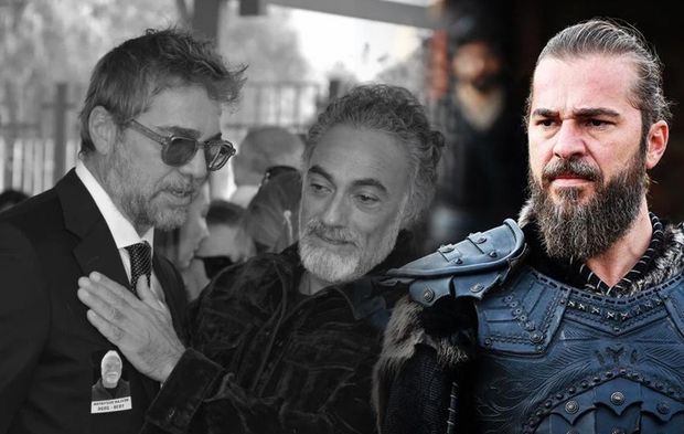 Diriliş Ertuğrul dizisiyle milyonların sevgisini kazanan Engin Altan Düzyatan'ın acı günü...