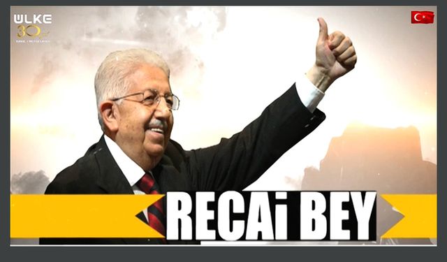 Recai Bey (Kutan) Belgeseli Ülke TV