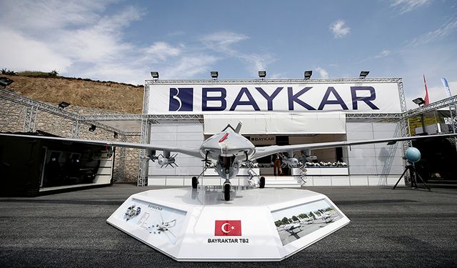 Baykar, İtalyan Piaggio Aerospace'i satın aldı