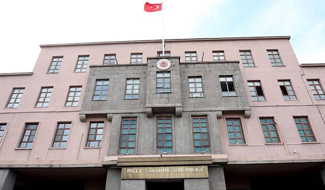 İran'dan Türkiye'ye yönelen füze düşürüldü