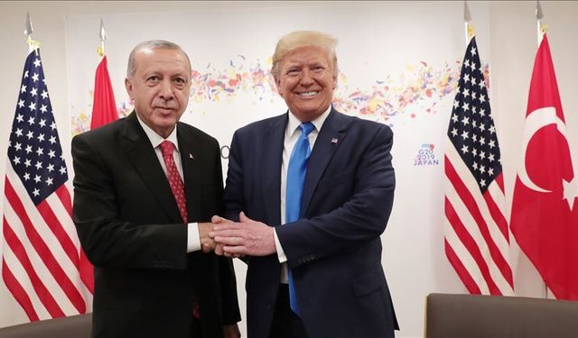 Trump'a saldırı girişimine Erdoğan'dan ilk tepki