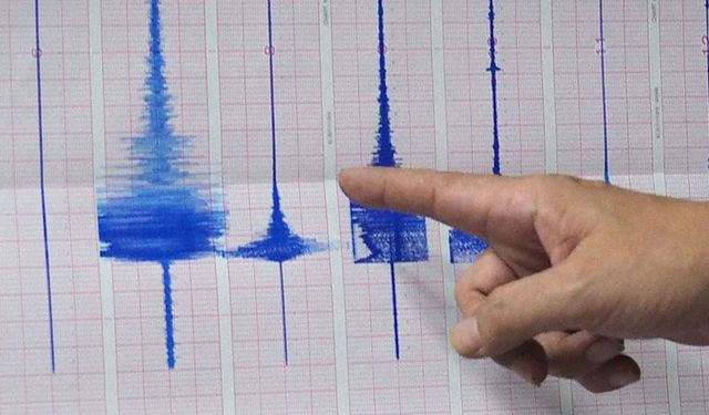 Son dakika-Bu sabah Ankara'da korkutan deprem