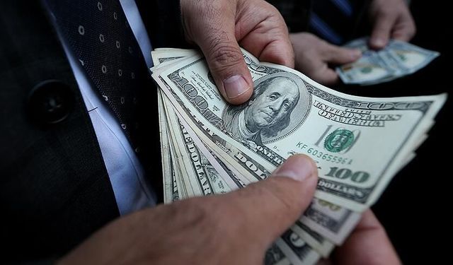 1 haftada 2 milyar dolar yükseldi! Merkez Bankası duyurdu