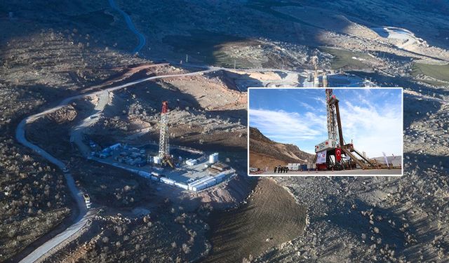 Türkiye'den petrolde büyük hamle!