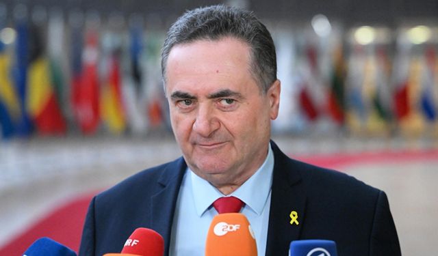 İsrailli Bakan Katz telefonunu bile savunamadı! "Türk" şoku