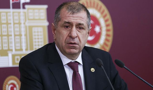 Ümit Özdağ'ın "MİT" davasında karar!