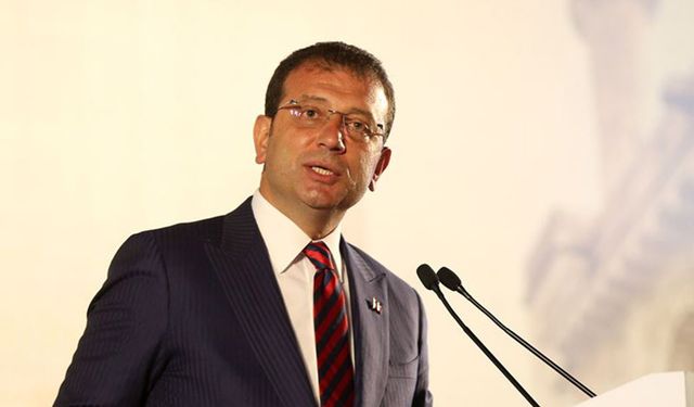Ekrem İmamoğlu duruşmaya katılmadı