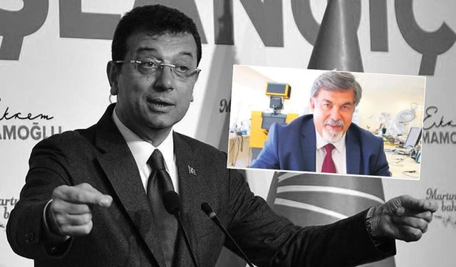 Girne Amerikan Üniversitesi’nden diploma açıklaması: İmamoğlu’nu tanımıyoruz