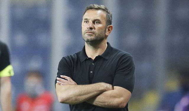 Okan Buruk’tan Fenerbahçe’ye sert sözler