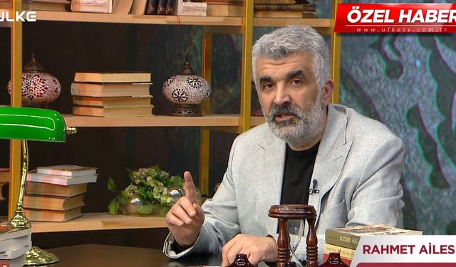 “Allah’ı unutturan her sevgi şirke kapı aralar”