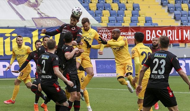 88 yıllık derbide heyecan dorukta: MKE Ankaragücü - Gençlerbirliği...