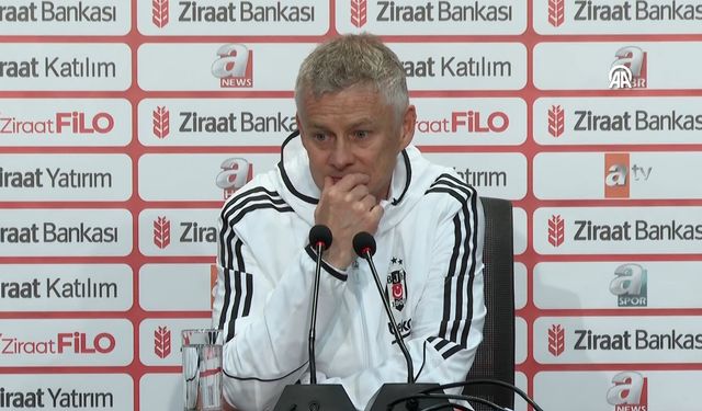 Solskjaer'den flaş sözler: Basit ve aptalca...
