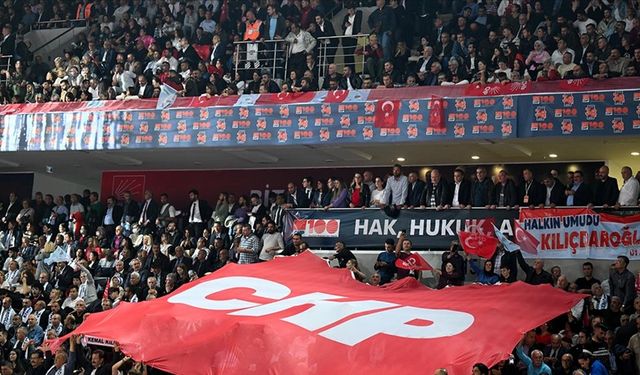 CHP 39. Kurultay sürecine iptal istemi
