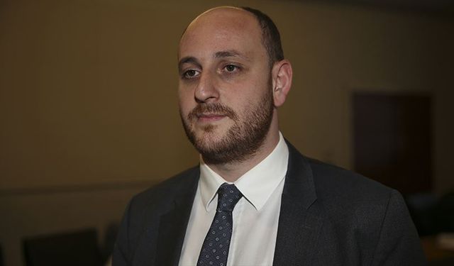 AK Partili Adem Büyükgümüş: CHP siyasette gençleri yakıt olarak görüyor
