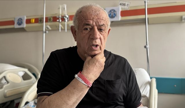 Türkçeyi unuttu! Danca konuşmaya başladı