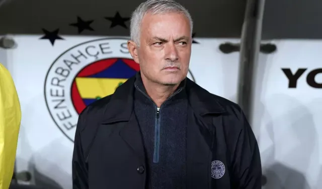 Mourinho'nun yerine geçecek isim! Trabzonspor maçında...