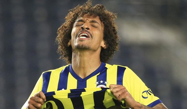 Fenerbahçe'nin eski yıldızı Luiz Gustavo’dan üzücü haber