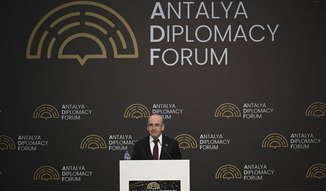 Bakan Mehmet Şimşek’ten “ticaret savaşı” açıklaması