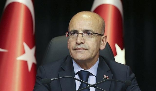 Bakan Mehmet Şimşek: Son yaşanan çalkantılar...