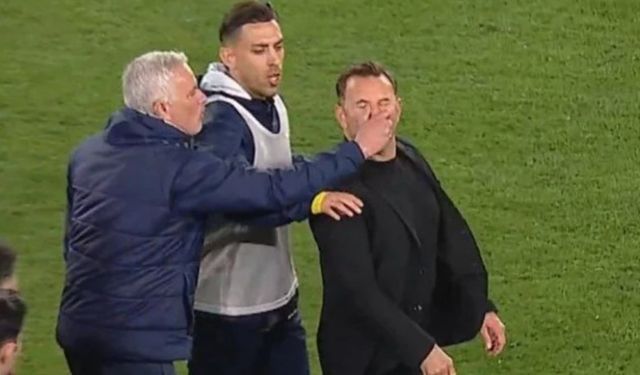 Galatasaray'dan flaş "Mourinho" açıklaması: Allah kimseyi...