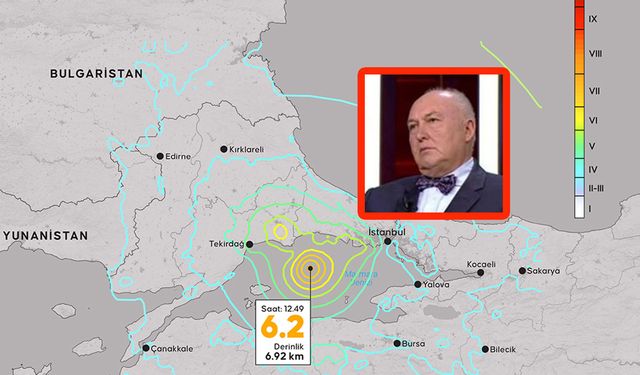 İstanbul’da büyük deprem ne zaman? Prof. Dr. Övgün Ahmet Ercan'dan ferahlatan sözler