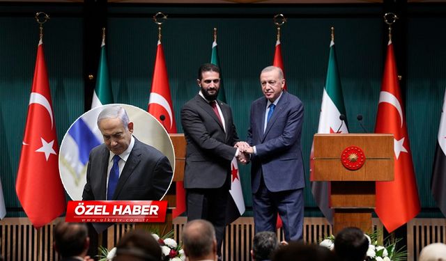 "Türkiye, İsrail’in kapısına dayandı! Netanyahu tutuştu"