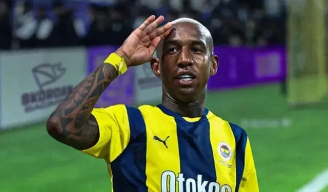 5 gollü Fenerbahçe Trabzonspor mücadelesi nefes kesti