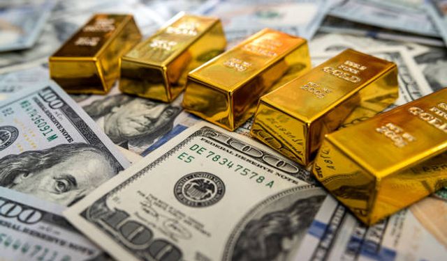 Altın fiyatları için çarşamba gününe dikkat çekti! "Dolar 45 lira olacak" dedi